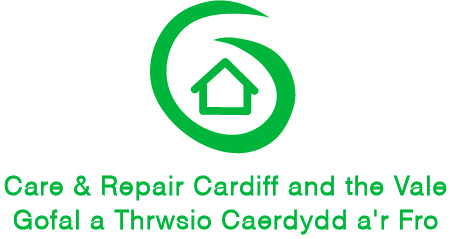 Care Repair Cardiff and the Vale Logo